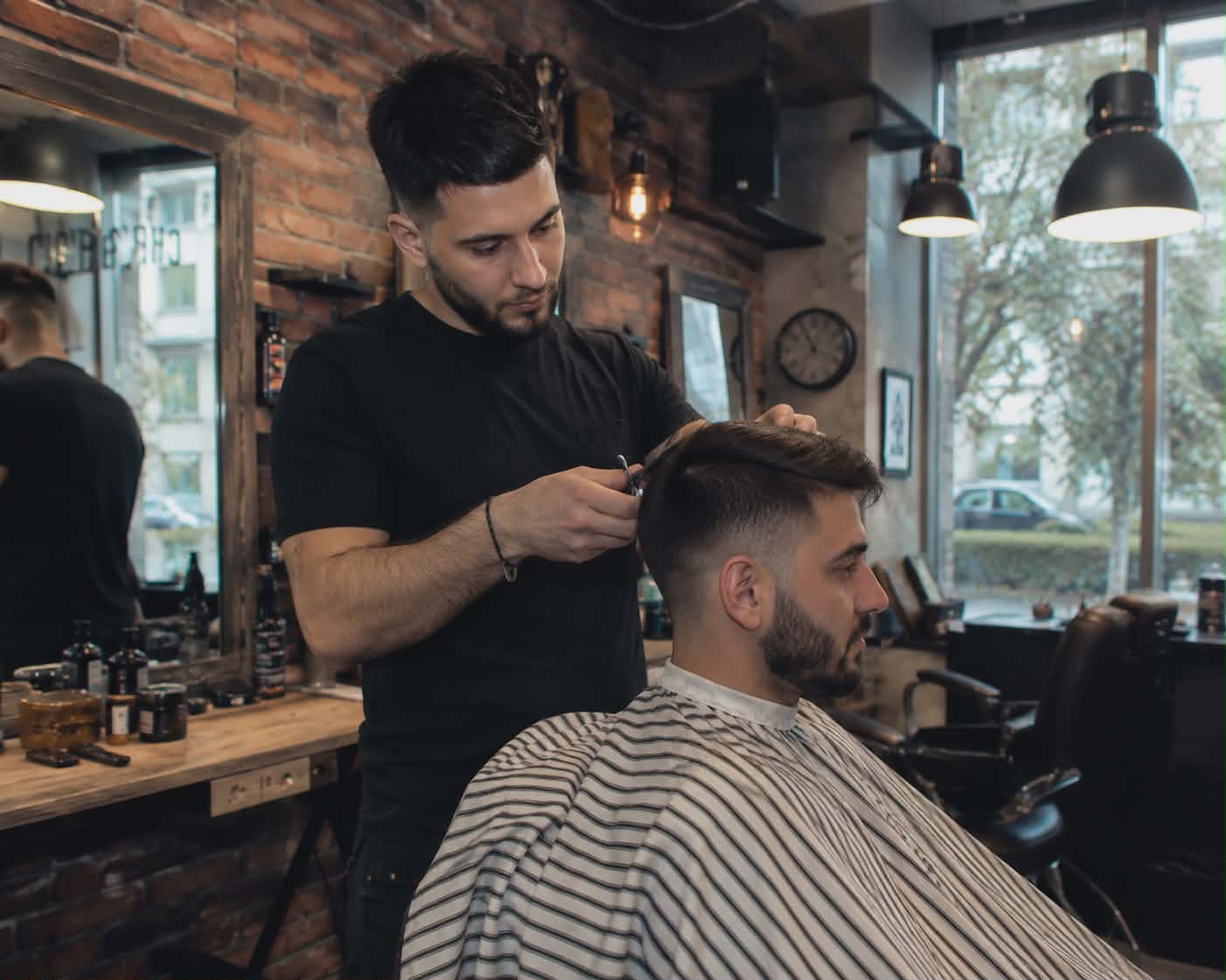 Barber 5