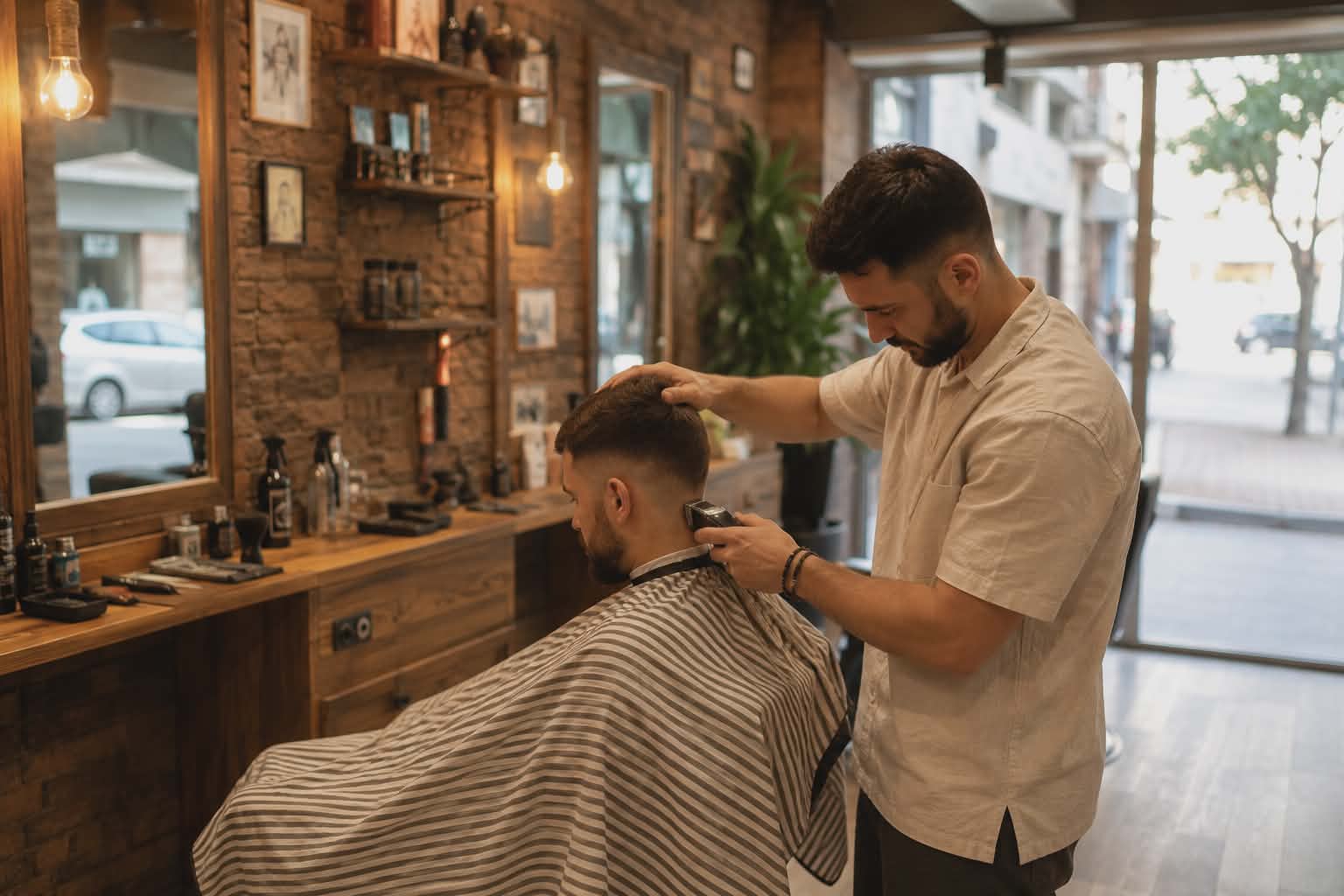 Barber 1