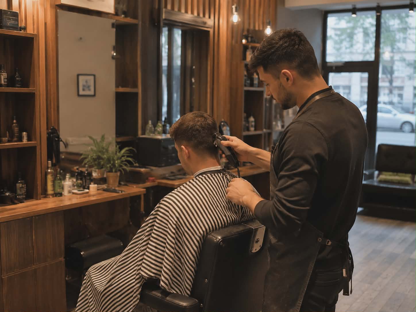 Barber 2