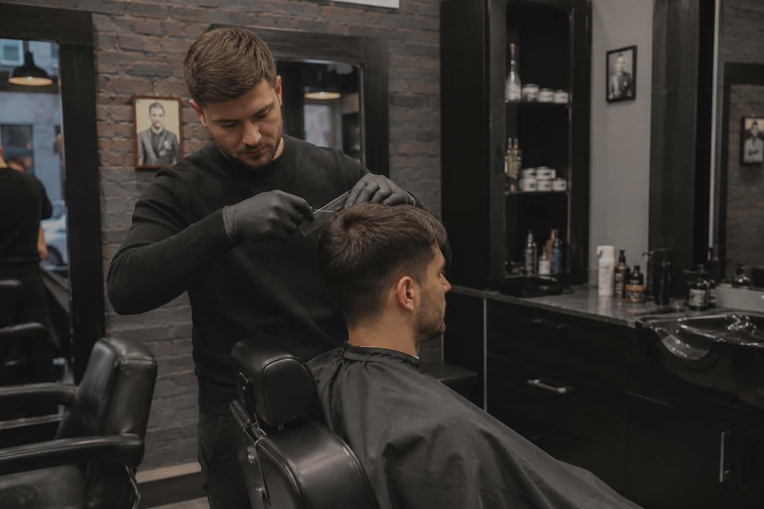 Barber 3